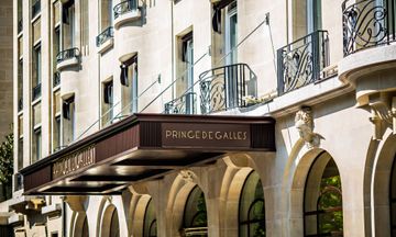 Prince de Galles, Luxury Collection