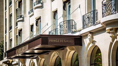Prince de Galles, Luxury Collection