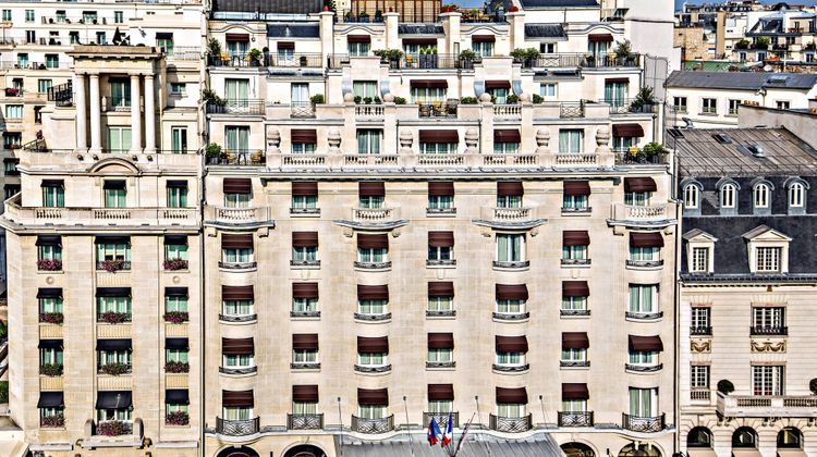 Prince de Galles, Luxury Collection Exterior