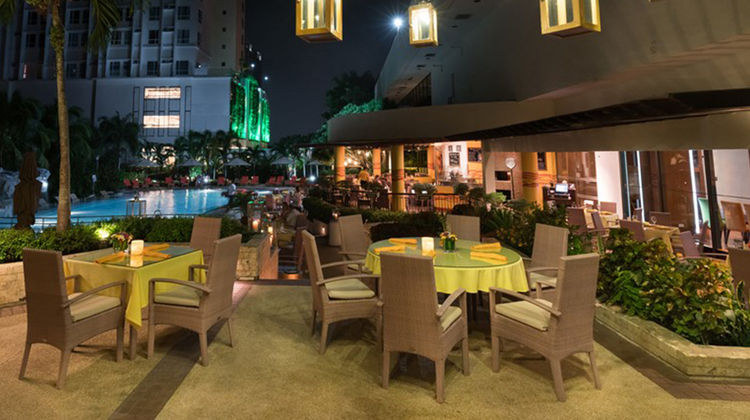 Marco Polo Plaza, Cebu Restaurant