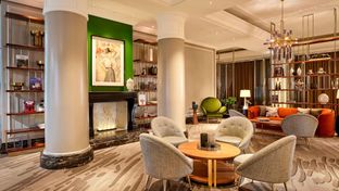 The Ritz-Carlton, Berlin
