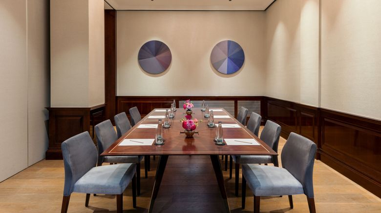 <b>The Ritz-Carlton, Berlin Meeting</b>. Images powered by <a href="https://www.leonardoworldwide.com/" title="Leonardo Worldwide" target="_blank">Leonardo</a>.
