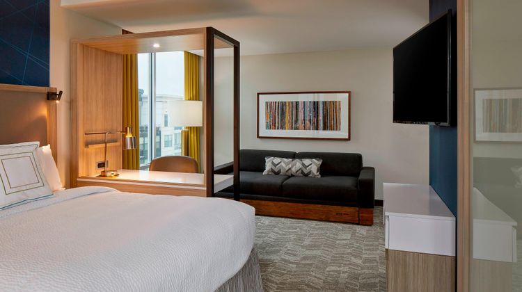 SpringHill Suites by Marriott Downtown Suite