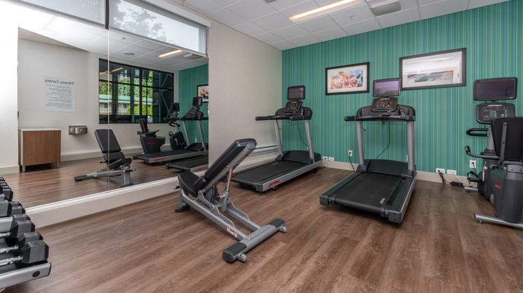 Holiday Inn Express/Stes Chilliwack East Health Club