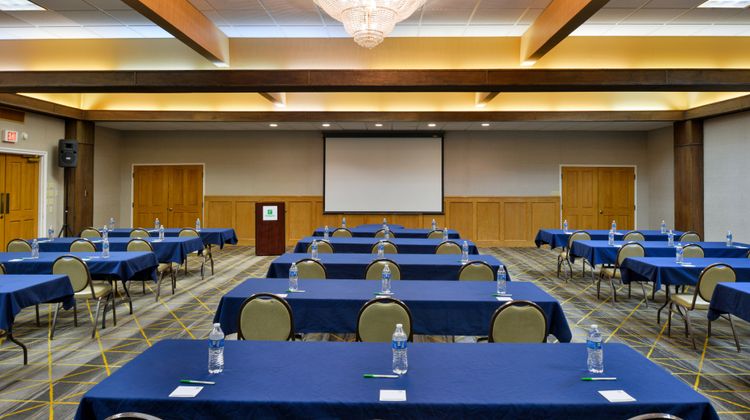 Holiday Inn Convention Center Meeting