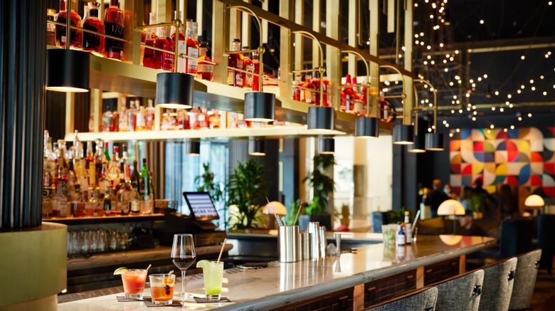<b>AC Hotel Austin-University Restaurant</b>. Images powered by <a href="https://www.leonardoworldwide.com/" title="Leonardo Worldwide" target="_blank">Leonardo</a>.