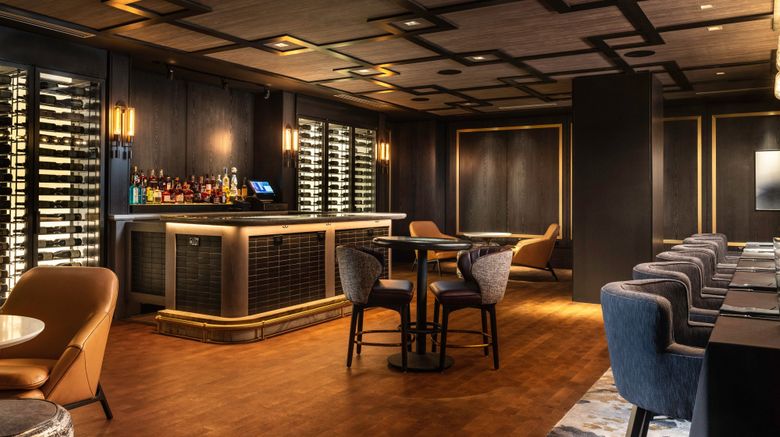 <b>AC Hotel Austin-University Restaurant</b>. Images powered by <a href="https://www.leonardoworldwide.com/" title="Leonardo Worldwide" target="_blank">Leonardo</a>.