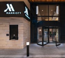 Austin Marriott Downtown Exterior