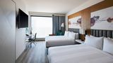 Austin Marriott Downtown Room