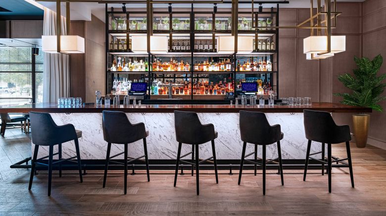 <b>Austin Marriott Downtown Restaurant</b>. Images powered by <a href="https://www.leonardoworldwide.com/" title="Leonardo Worldwide" target="_blank">Leonardo</a>.