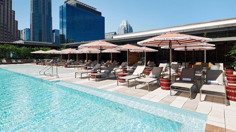 <b>Austin Marriott Downtown Recreation</b>. Images powered by <a href="https://www.leonardoworldwide.com/" title="Leonardo Worldwide" target="_blank">Leonardo</a>.