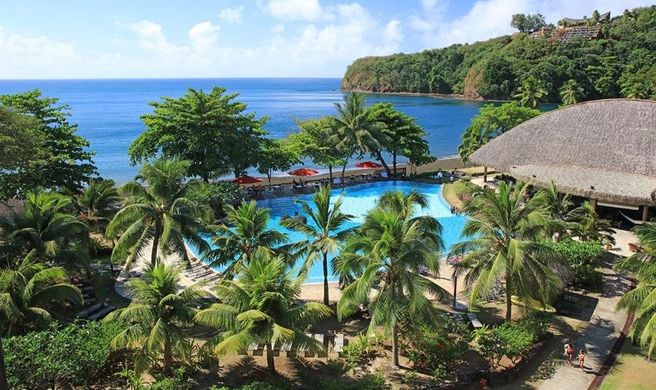 The Tahiti Pearl Beach Resort Exterior