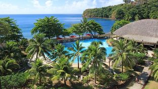 The Tahiti Pearl Beach Resort