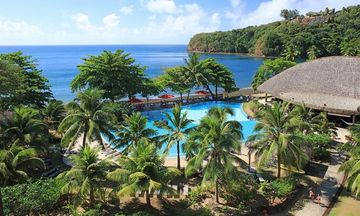 The Tahiti Pearl Beach Resort