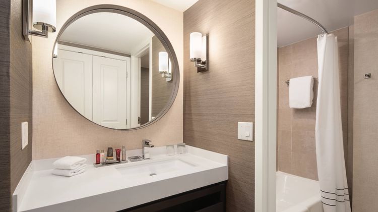 Colorado Springs Marriott Room