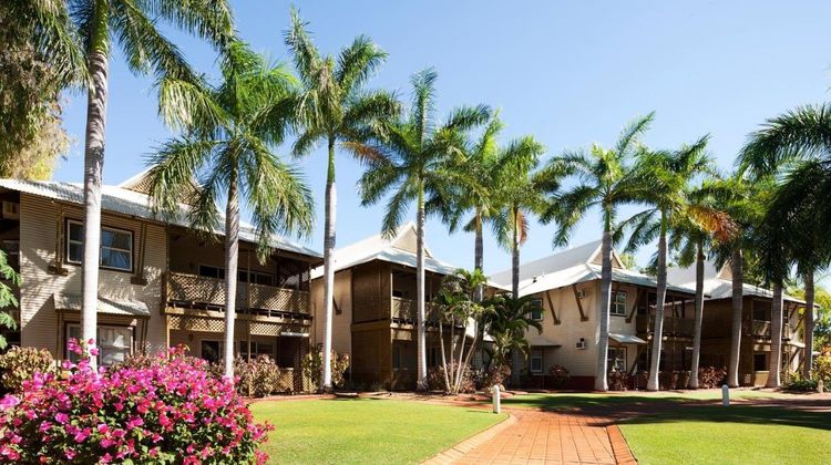 Seashells Resort Broome Exterior