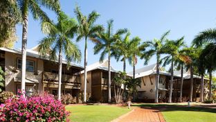 Seashells Resort Broome