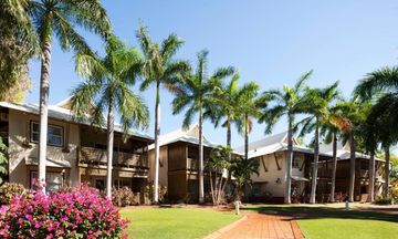 Seashells Resort Broome
