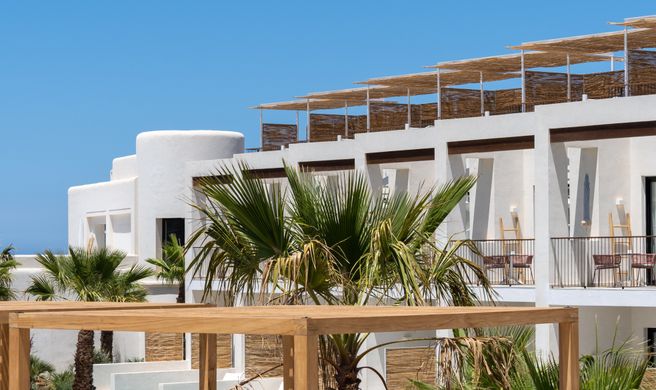TRS Ibiza Hotel Exterior