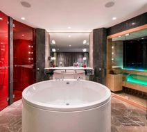 W Verbier Room