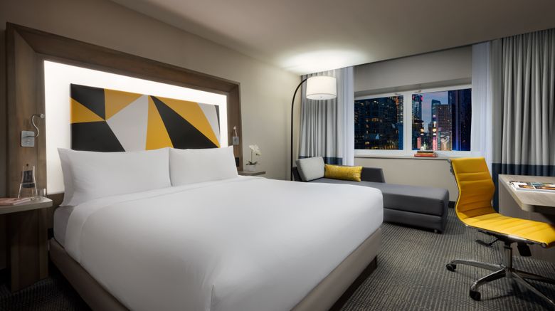 <b>M Social Hotel Times Square New York Recreation</b>. Images powered by <a href="https://www.leonardoworldwide.com/" title="Leonardo Worldwide" target="_blank">Leonardo</a>.