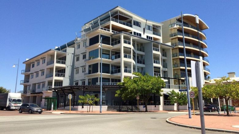 <b>Rockingham Apartments Exterior</b>. Images powered by <a href="https://www.leonardoworldwide.com/" title="Leonardo Worldwide" target="_blank">Leonardo</a>.