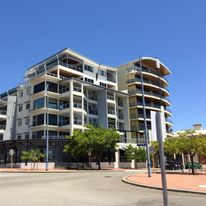 Rockingham Apartments