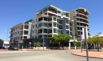 Rockingham Apartments