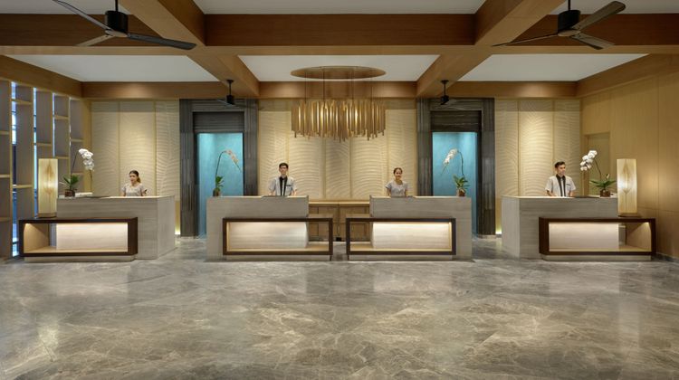 Phuket Marriott Resort-Spa, Merlin Beach Exterior