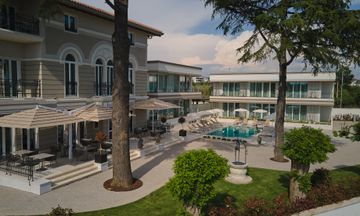 Palazzo Rainis Hotel