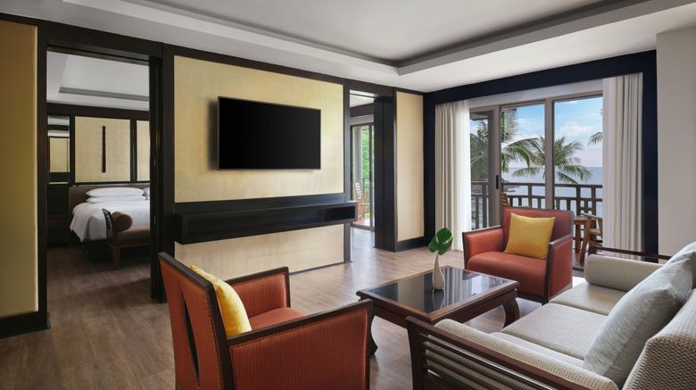 <b>Phuket Marriott Resort-Spa, Merlin Beach Suite</b>. Images powered by <a href="https://www.leonardoworldwide.com/" title="Leonardo Worldwide" target="_blank">Leonardo</a>.