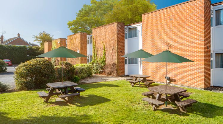 Holiday Inn Basingstoke Restaurant