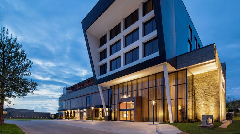 The Ellison, A Tribute Portfolio Hotel Exterior. Images powered by <a href="https://www.leonardoworldwide.com" target="_blank" rel="noopener">Leonardo</a>.