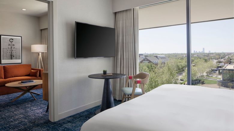 <b>The Ellison, A Tribute Portfolio Hotel Suite</b>. Images powered by <a href="https://www.leonardoworldwide.com/" title="Leonardo Worldwide" target="_blank">Leonardo</a>.