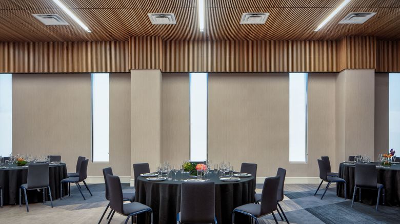 <b>The Ellison, A Tribute Portfolio Hotel Meeting</b>. Images powered by <a href="https://www.leonardoworldwide.com/" title="Leonardo Worldwide" target="_blank">Leonardo</a>.