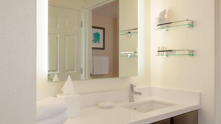 Residence Inn Tampa Downtown Room