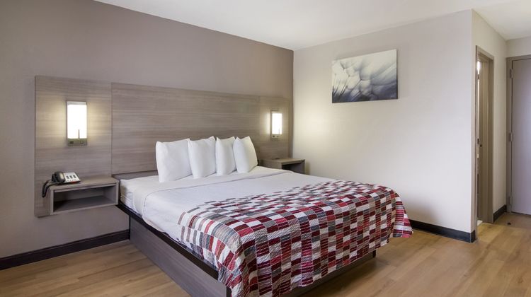 Red Roof Inn & Suites Brunswick I-95 Room