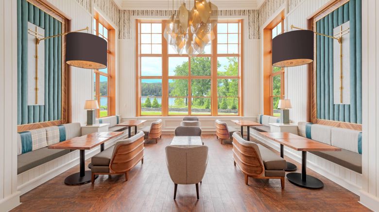 <b>JW Marriott The Rosseau Muskoka Resort Restaurant</b>. Images powered by <a href="https://www.leonardoworldwide.com/" title="Leonardo Worldwide" target="_blank">Leonardo</a>.