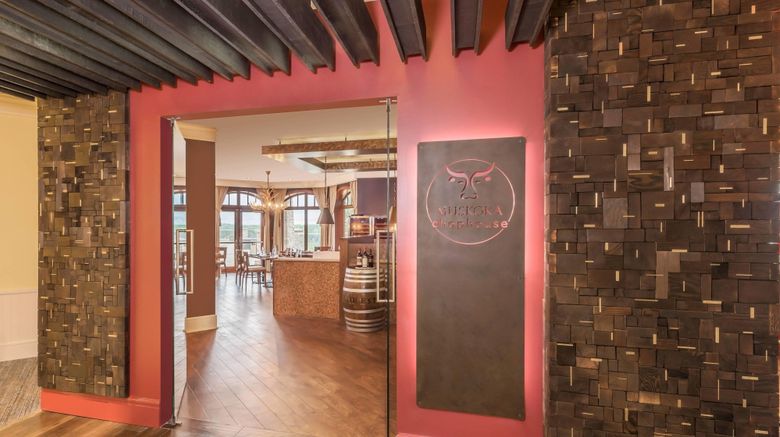 <b>JW Marriott The Rosseau Muskoka Resort Restaurant</b>. Images powered by <a href="https://www.leonardoworldwide.com/" title="Leonardo Worldwide" target="_blank">Leonardo</a>.