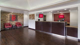 Red Roof Inn & Suites Brunswick I-95 Lobby