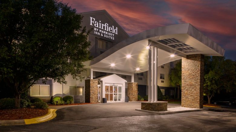 Fairfield Inn Tallahassee North/I-10 Exterior. Images powered by <a href="https://www.leonardoworldwide.com" target="_blank" rel="noopener">Leonardo</a>.