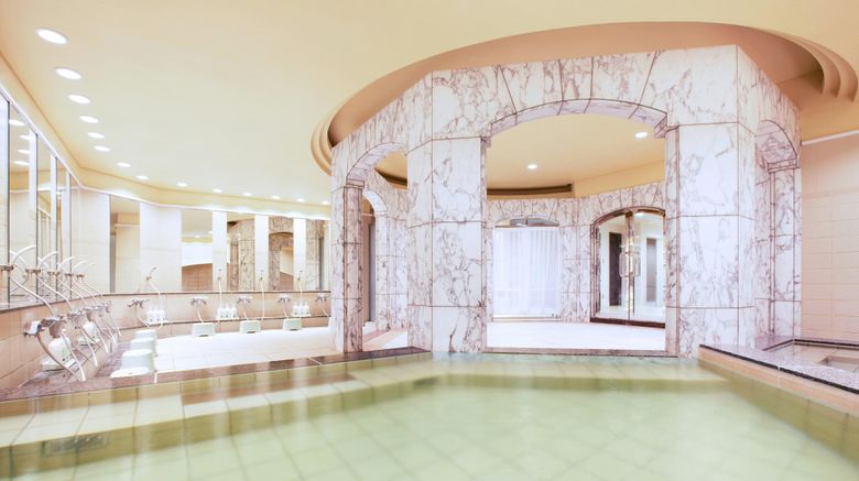 <b>Sheraton Grande Tokyo Bay Hotel Spa</b>. Images powered by <a href="https://www.leonardoworldwide.com/" title="Leonardo Worldwide" target="_blank">Leonardo</a>.