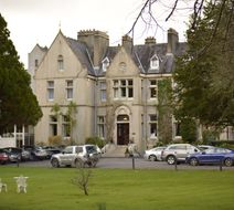 Cahernane House Hotel Exterior