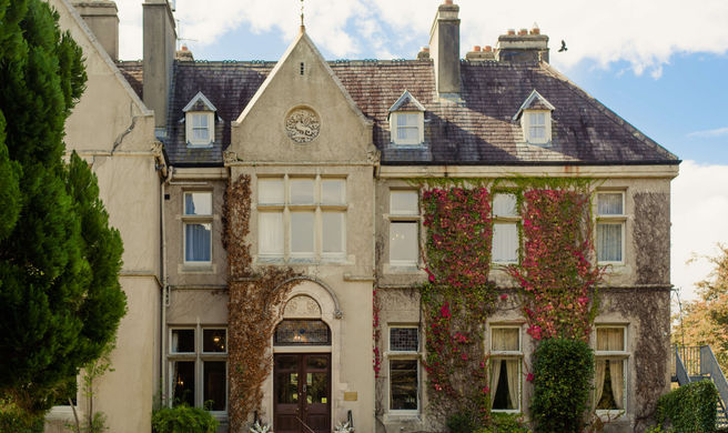 Cahernane House Hotel Exterior