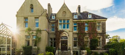 Cahernane House Hotel Exterior