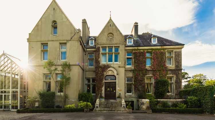 Cahernane House Hotel Exterior
