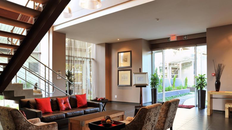 <b>Protea Hotel O.R. Tambo Exterior</b>. Images powered by <a href="https://www.leonardoworldwide.com/" title="Leonardo Worldwide" target="_blank">Leonardo</a>.