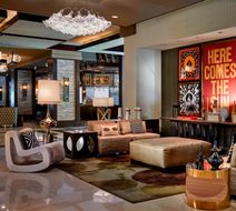 Renaissance Phoenix Downtown Hotel Lobby
