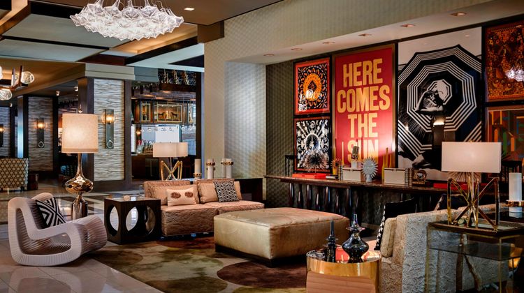 Renaissance Phoenix Downtown Hotel Lobby