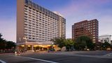 Richmond Marriott Exterior